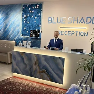 蓝色回忆公寓酒店